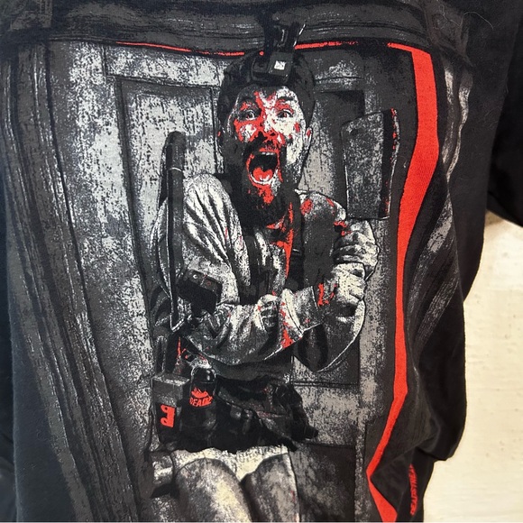 Deadstream Fright Rags tee - Picture 3 of 5